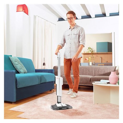 Polti | PTEU0304 Vaporetto SV610 Style 2-in-1 | Steam mop with integrated portable cleaner | Power 1500 W | Steam pressure Not A - 3